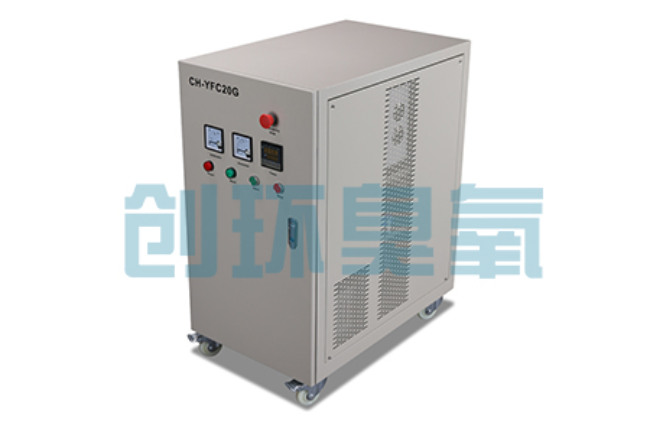 北碚臭氧如何实现水产养殖水体微生态重构?工厂化高密度养殖技术深度拆解
