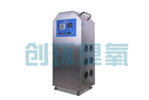 北碚工厂化循环水系统臭氧投加策略及ORP安全阈值管理