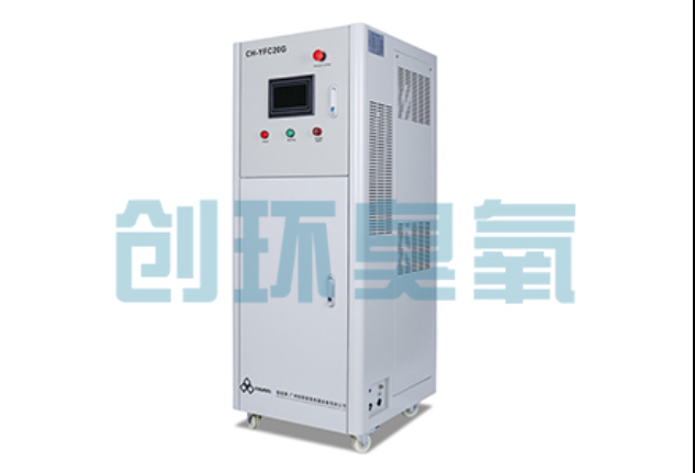 北碚从氨氮超标到水质达标:海水养殖臭氧发生器30天处理数据追踪