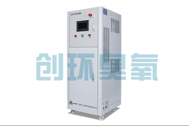 北碚室内海水养殖尾水处理:臭氧发生器达标排放工艺流程详解