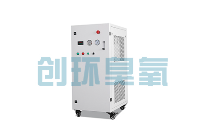 北碚养殖池水质恶化怎么救？定制臭氧水机快速降解亚硝酸盐方案