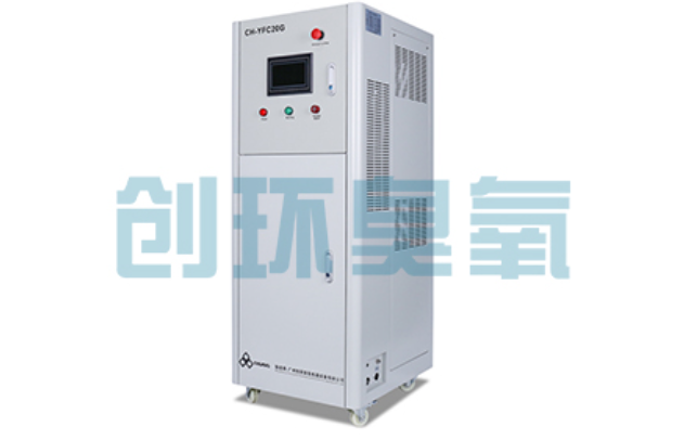 北碚提升花鲈养殖效益的6个臭氧净化系统应用要点