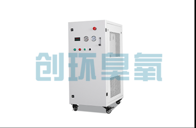 北碚工厂化养鲈必看：2026年臭氧发生器替代传统消毒的最新方案
