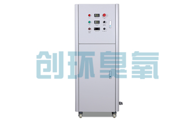 北碚石斑鱼工厂化循环水养殖：臭氧发生器投加浓度与时间控制教程
