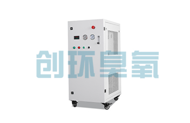 北碚比传统换水更高效？臭氧发生器在石斑鱼养殖中的水质净化原理解析