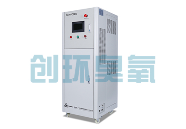 北碚石斑鱼养殖中臭氧发生器的作用是什么？3分钟说清楚杀菌与净水原理