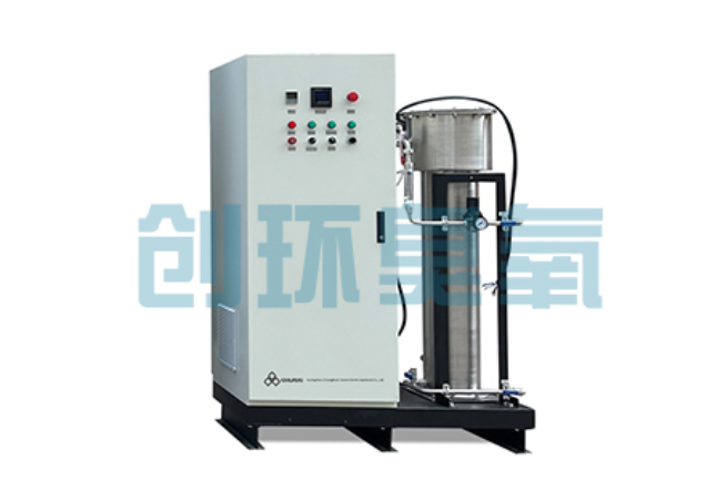 北碚难降解化工废水预处理对比：单独臭氧发生器与臭氧/活性炭（O3/GAC）联合工艺的降解效率