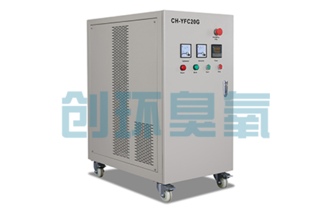 北碚海水养殖水质恶化怎么办？5步用臭氧发生器重建优质水环境