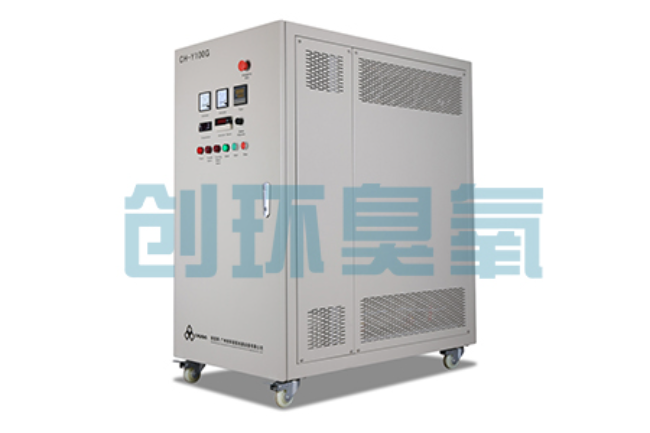 北碚海水养殖病害频发怎么防？臭氧发生器无残留消毒全解析