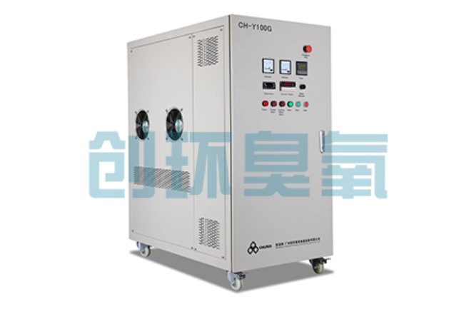 北碚水产养殖外源水净化方案：臭氧发生器如何解决河道水病原菌与杂质隐患