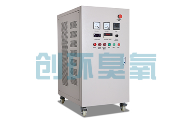 北碚高密度养虾水质恶化怎么救？臭氧发生器降解氨氮与亚硝酸盐实操步骤