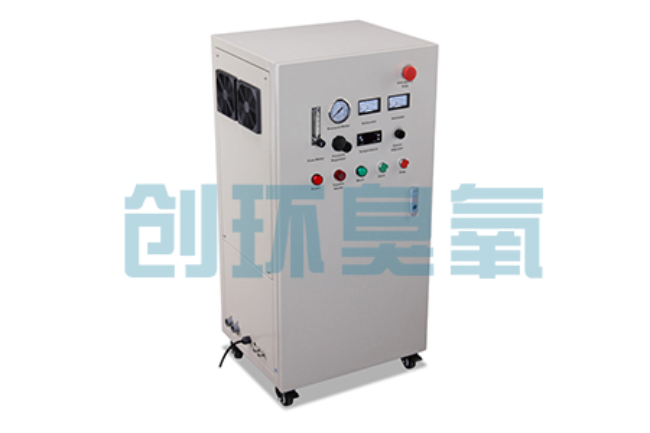 北碚石斑鱼养殖中臭氧发生器的作用是什么？3分钟说清楚杀菌与净水原理